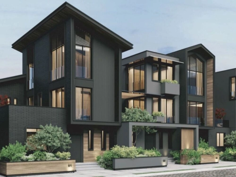 Town House 275m Compound The Ride The Ridge